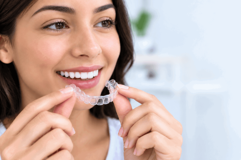 Aligner Therapy - London Road Dental Practice